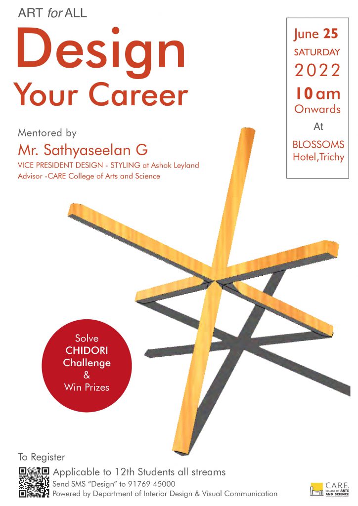 Art for All: Design Your Career
