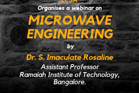 Webinar on Microwave Engineering