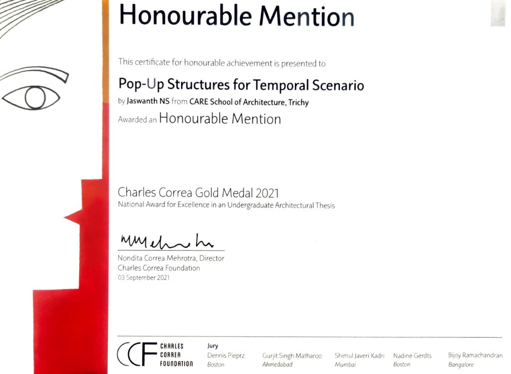 CCF certificate