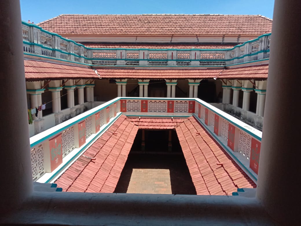 Case study Recreation of old wooden furniture Karaikudi CARE