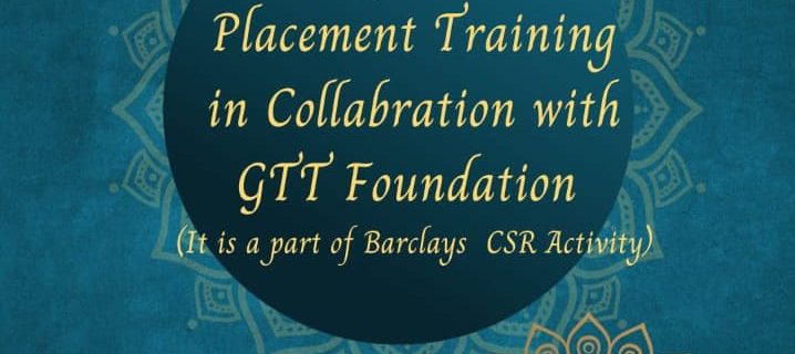 Placement Training Programme