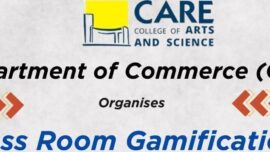 Classroom Gamification (Limitations of Marketing)