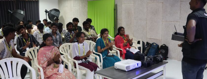 Workshop on Basics of Photography 