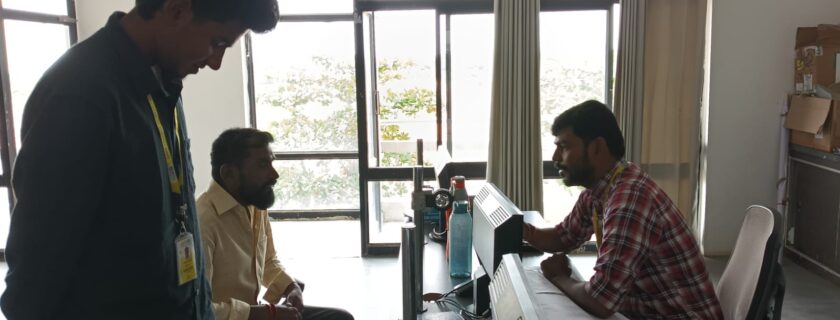 Students Activity on Transaction Tracker