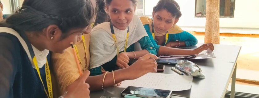 Students Activity Report: Descriptive Writing – Crafting a Mini Lesson: Show; Don't Tell