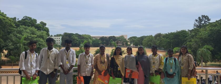 CARE School of Commerce – Internship Achievement