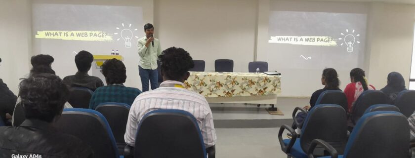 Workshop on Unlock the Web: HTML for Beginners