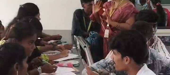 Students Activities on Principles of Accounts