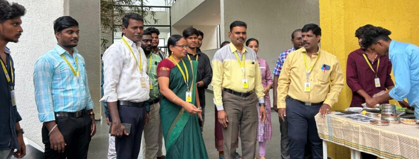 Carepreneur Bazaar – A Showcase of Entrepreneurial Talent