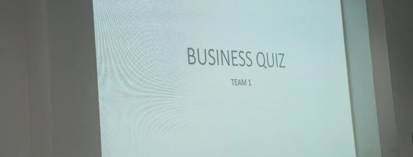Business Quiz Competition