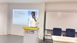 Seminar on AI, Deepfakes & Legal Challenges