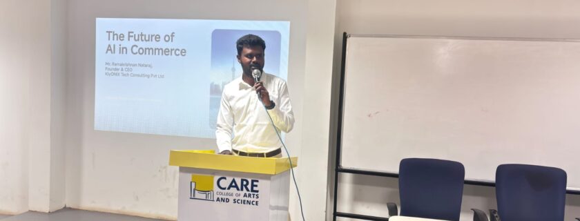 Seminar on AI, Deepfakes & Legal Challenges