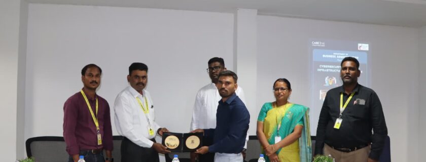 Seminar on Cyber Security & Critical Infrastructure Protection