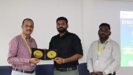 Startup Spark – EDP Cell Inauguration