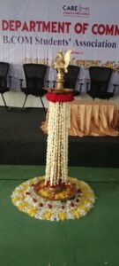 Symposium on CARE COM FEST 2K25