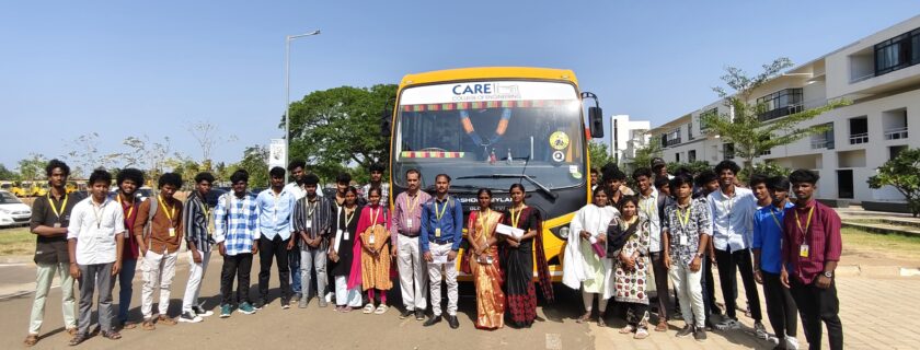 Field Visit on Sound Saga at All India Radio – 102.1 FM