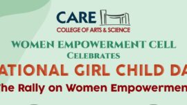 National Girl Child Day