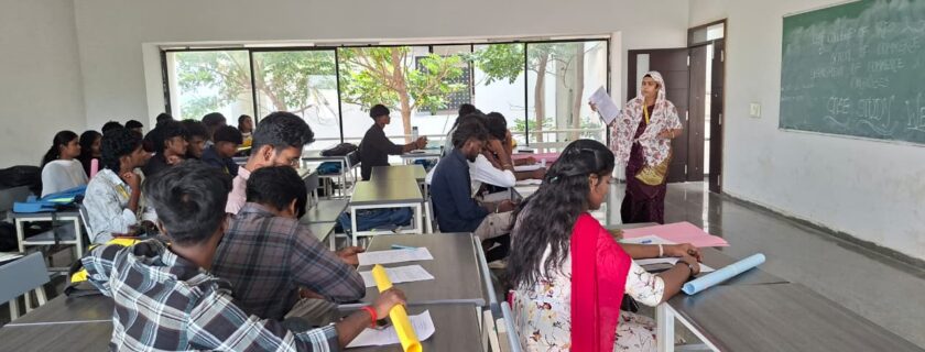 School of Commerce Organised a Case Study Week