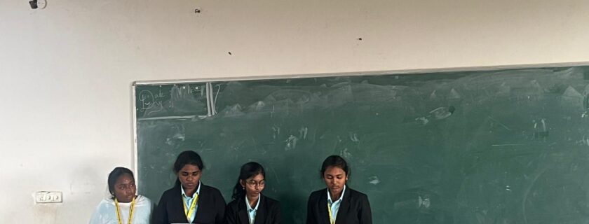 Department of Business Administration Organised Case Study Week 2026 