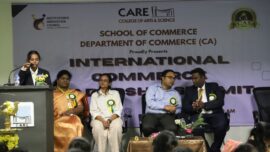 International Commerce Leadership Summit