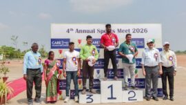 4th Annual Sports Meet – 2026