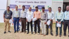 4th Annual Sports Events for Staff – 2026