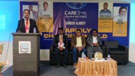 Career Conclave -Career Clarity in a Rapidly Changing World