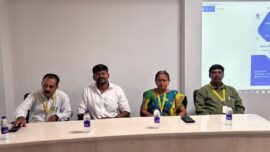 Students Association Inauguration – Department of Business Administration
