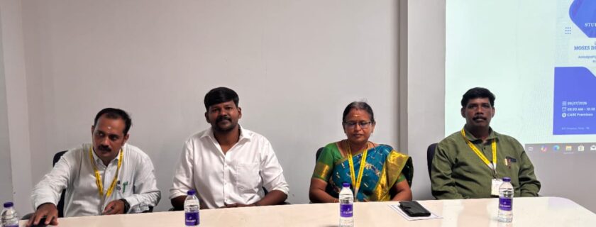 Students Association Inauguration – Department of Business Administration