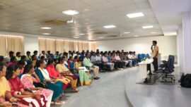 Guest Lecture on AI in Everyday Computing: Transforming Information Technology and Business