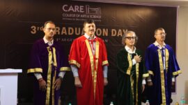 3rd Graduation Day Ceremony