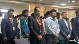 Department of Commerce (CA) - Student Association Office Bearers’ Investiture Ceremony 2026