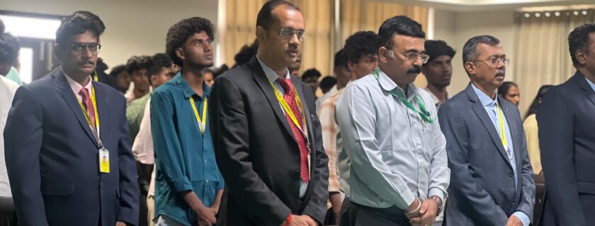 Department of Commerce (CA) - Student Association Office Bearers’ Investiture Ceremony 2026