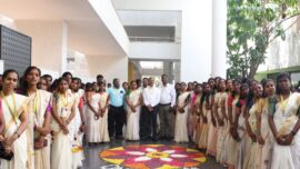 Onam Celebration