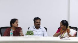 Guest lecture on Pathway to Financial Excellence