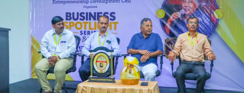 Business Spotlight Series – The Story Behind the Business