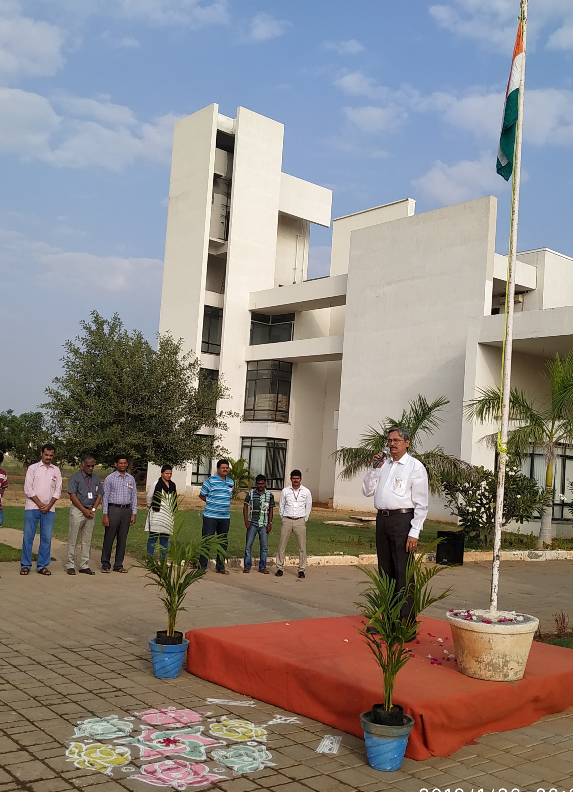 Republic Day Celebration