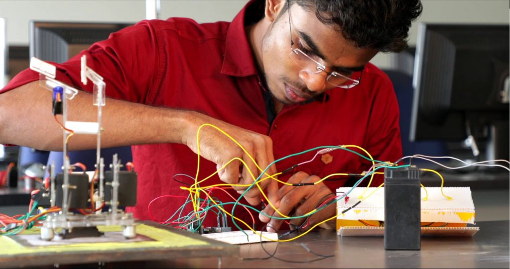 Electronics and Communication Engineering - CARE College of Engineering