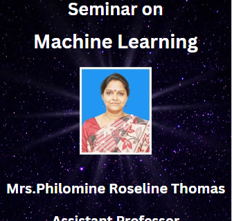 Seminar on Machine Learning