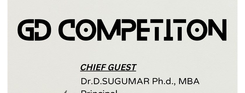 GD – Competition