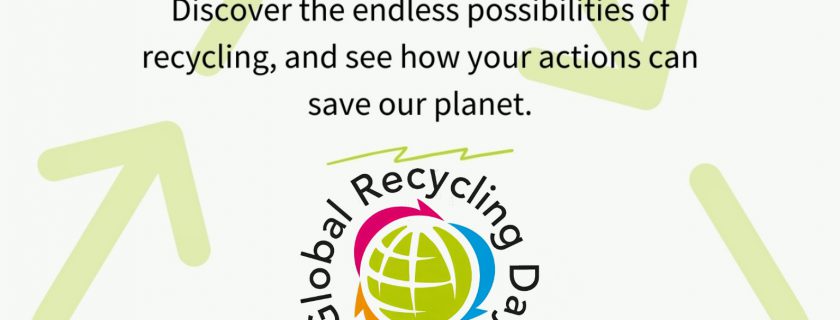 Online Poster-Making Competition – GLOBAL RECYCLING DAY