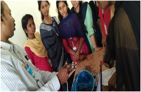 Problem Solving using Python and IoT - CARE College of Engineering