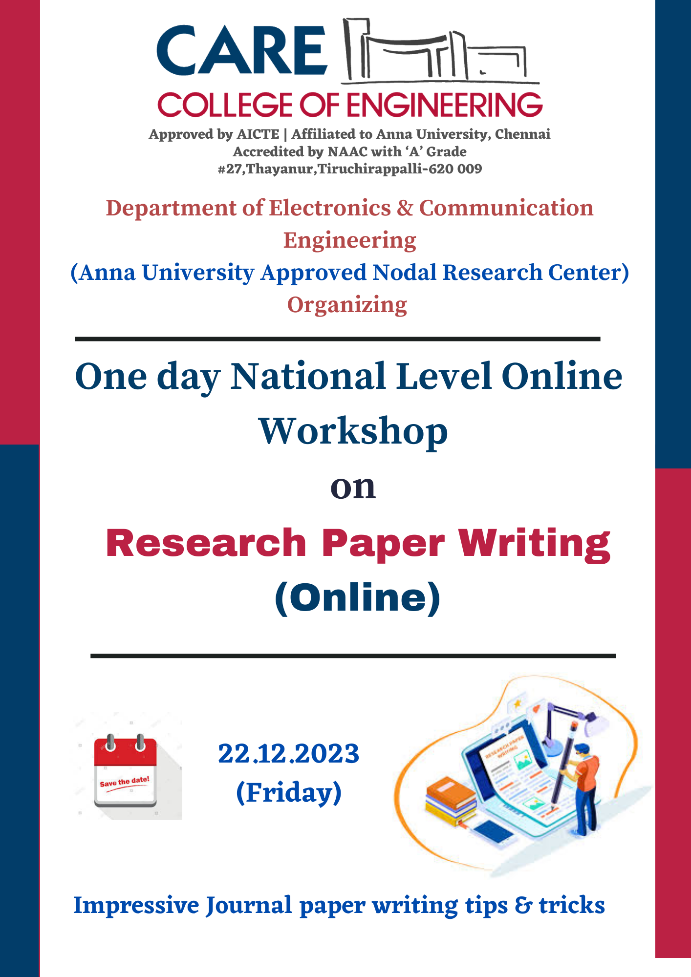 online course on research paper writing