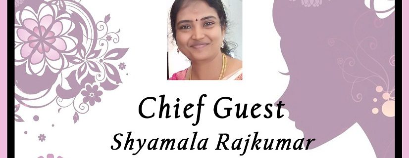 Online Guest Lecture on the occasion of Women’s Entrepreneurship Day on 19 November 2022