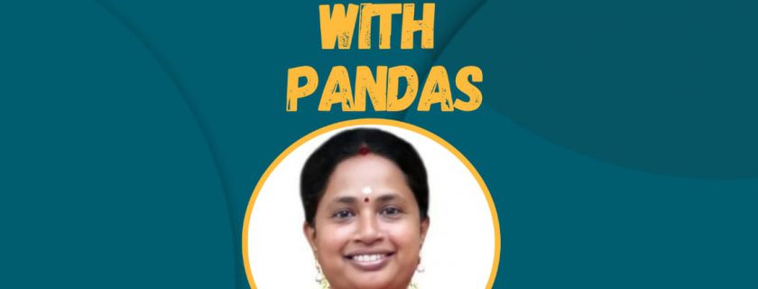 Guest Lecture On “Data Manipulation with Pandas” in Foundation of Data Science