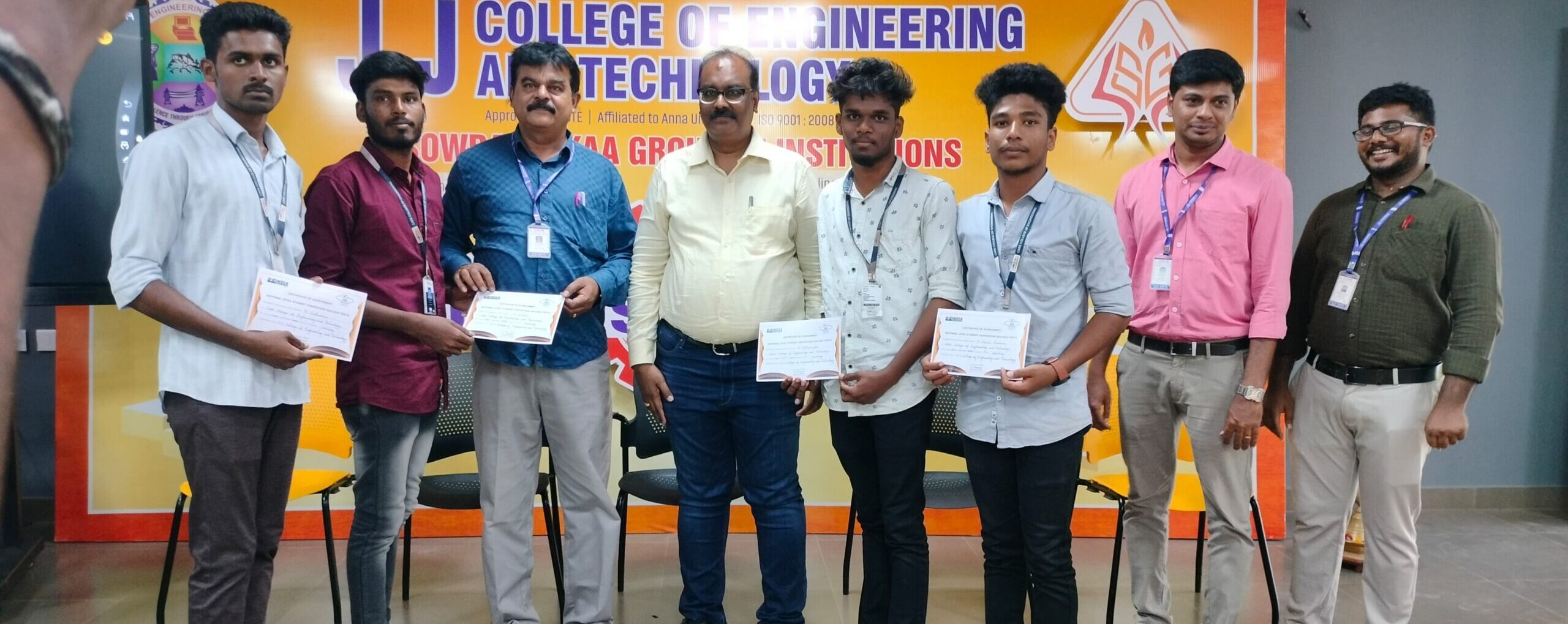 SAEINDIA Tier-II Event