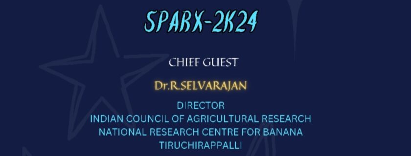 GESA and Science Club – SPARX 2K24 – Celebrating National Science Day -15.03.2024