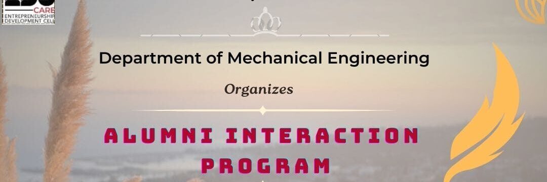 Online Alumni Interaction