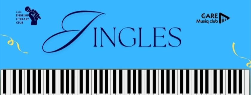 Jingles – English Literary and Music Clubs – 04.04.2024