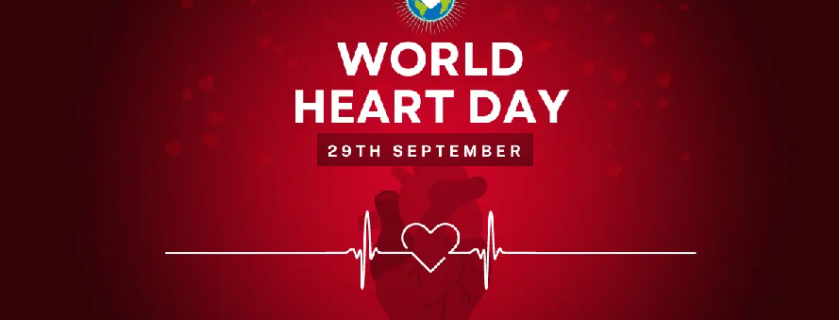 NSS & YRC Celebrated World Heart Day under the Theme :”Use Heart for Action”.